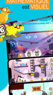 Math Makers: Jeux pour Enfant screenshot 1