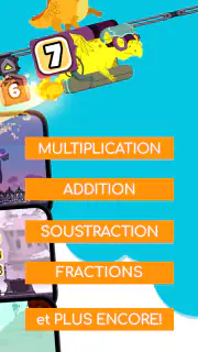Math Makers: Jeux pour Enfant screenshot 2