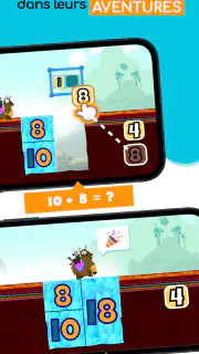 Math Makers: Jeux pour Enfant screenshot 4