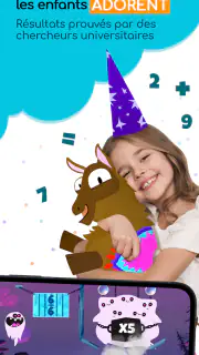 Math Makers: Jeux pour Enfant screenshot 6