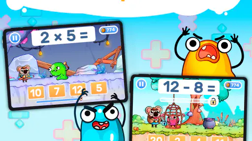 Maths - Jeux de Mathématiques screenshot