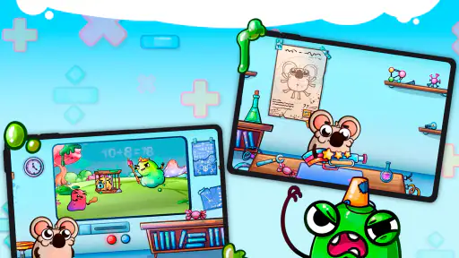 Maths - Jeux de Mathématiques screenshot