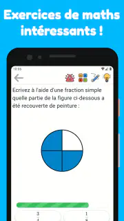 Maths - Jeux et exercices screenshot 3