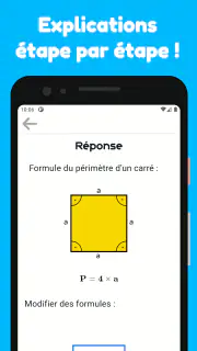 Maths - Jeux et exercices screenshot 4