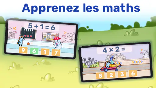 Maths & Logique pour enfants screenshot