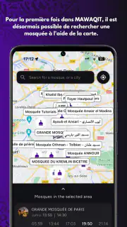 MAWAQIT: Prière, Coran, Adhan screenshot 2