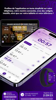 MAWAQIT: Prière, Coran, Adhan screenshot 7