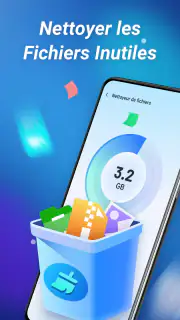 Max Security - Nettoyer screenshot 2