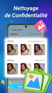 Max Security - Nettoyer screenshot 3