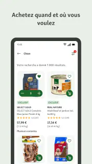 Maxi Zoo screenshot 3