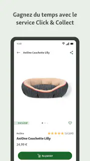 Maxi Zoo screenshot 4