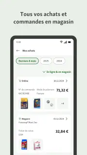 Maxi Zoo screenshot 5