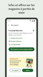 Maxi Zoo screenshot 8