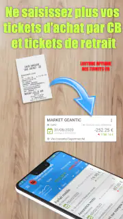 MaxiCompte : Gérer mon budget screenshot 2