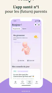 May - Bébé, Grossesse, Parents screenshot 1