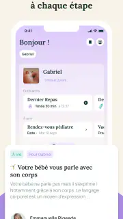 May - Bébé, Grossesse, Parents screenshot 2