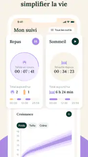 May - Bébé, Grossesse, Parents screenshot 4