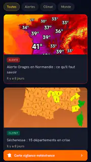 MBN MÉTÉO+ screenshot 3