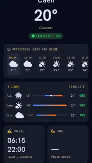 MBN MÉTÉO+ screenshot 4