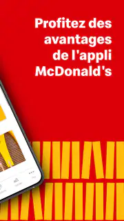 McDonald’s App Antilles Guyane screenshot 8