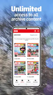 MCN: Motorbike News Magazine screenshot 3