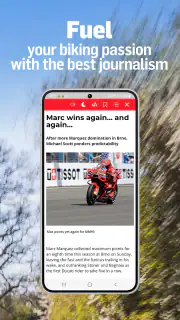 MCN: Motorbike News Magazine screenshot 6