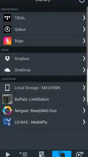 mconnect Player – Cast AV screenshot 2