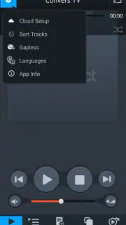 mconnect Player – Cast AV screenshot 3