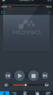 mconnect Player – Cast AV screenshot 4