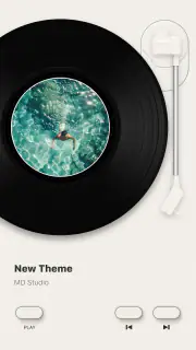 MD Vinyl - Lecteur de Musique screenshot 4