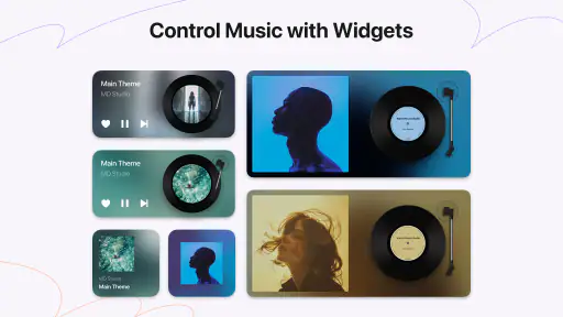 MD Vinyl - Lecteur de Musique screenshot