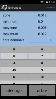 MechTab screenshot 2