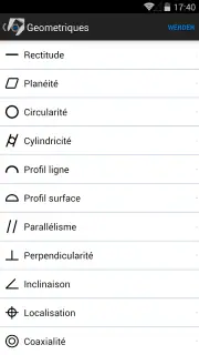 MechTab screenshot 3