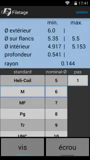 MechTab screenshot 5