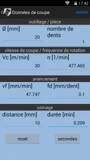 MechTab screenshot 6