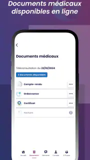 MEDADOM | Un médecin en visio screenshot 3