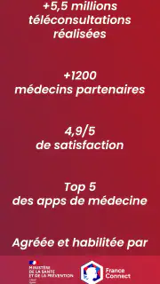 MEDADOM | Un médecin en visio screenshot 6