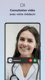 Medaviz – Teleconsultation screenshot 3