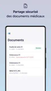 Medaviz – Teleconsultation screenshot 4