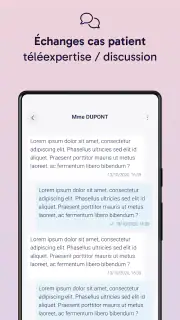 Medaviz – Teleconsultation screenshot 6