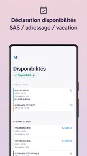 Medaviz – Teleconsultation screenshot 7
