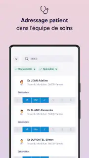 Medaviz – Teleconsultation screenshot 8