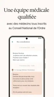 MédecinDirect screenshot 3
