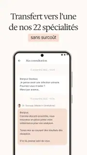 MédecinDirect screenshot 4