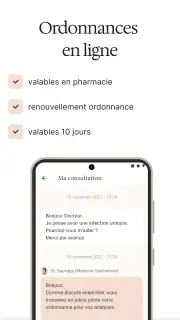 MédecinDirect screenshot 7