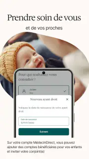 MédecinDirect screenshot 8