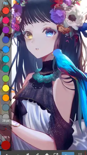 MediBang Paint - Art numérique screenshot