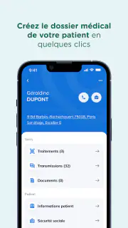 Medicalib Pro screenshot 3