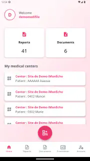 MediFile screenshot 6