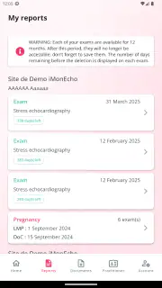 MediFile screenshot 7